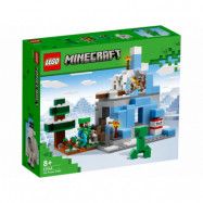 LEGO Minecraft De frostiga bergen 21243