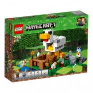 LEGO Minecraft - Hönshuset 21140