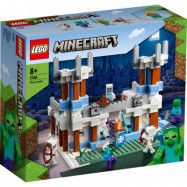 LEGO Minecraft Isslottet 21186