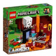LEGO Minecraft - Nether-portalen 21143
