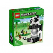 LEGO Minecraft Pandaparadiset 21245