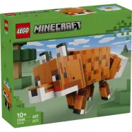 LEGO® Minecraft Räven 21588 - LEGO -  Leksaksaffären