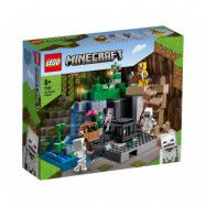 LEGO Minecraft Skelettgrottan 21189