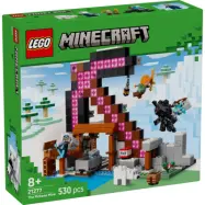 LEGO® Minecraft Spetshackegruvan 21277
