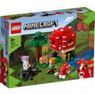 LEGO Minecraft Svamphuset 21179