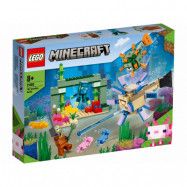 LEGO Minecraft Väktarstriden 21180