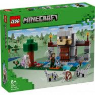 LEGO Minecraft Vargfästningen 21261