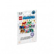 LEGO Minifigures 41775, Unikitty minfigures