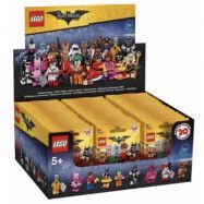 LEGO Minifigures 71017, Batman series 60 st i obruten kartong