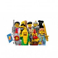 LEGO Minifigures 71018, Serie 17