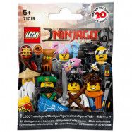 LEGO Minifigures 71019, The Ninjago Movie