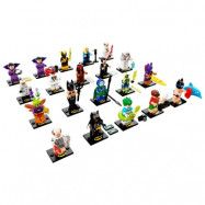 LEGO Minifigures 71020, BATMAN: THE MOVIE serie 2