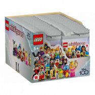 LEGO Minifigures Disney 100 71038 Hel Box 36 minifigurer