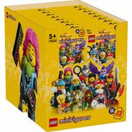 LEGO Minifigures Serie 25 Hel Box 36 Minifigurer 71045