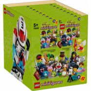 LEGO Minifigures Serie 27 Hel Box 36 Minifigurer 71048