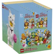 LEGO® Minifigures Serie 28 Hel Box 36 Minifigurer 71051 - LEGO -  Leksaksaffären