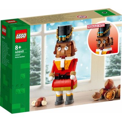LEGO® Nötknäppare 40640 - LEGO -  Leksaksaffären