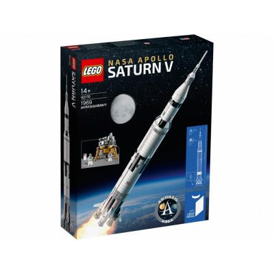 LEGO NASA Apollo Saturn V 92176
