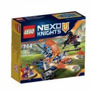 LEGO Nexo Knights 70310, Knightons stridsfordon