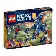 LEGO Nexo Knights 70312, Lances mekaniska häst