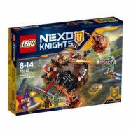 LEGO Nexo Knights 70313, Moltors lavakrossare