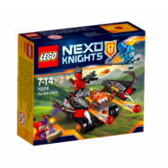 LEGO Nexo Knights 70318, Globlinkastare