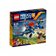 LEGO Nexo Knights 70320, Aaron Fox lufthuggare V2
