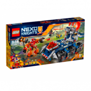 LEGO Nexo Knights 70322, Axls tornbärare