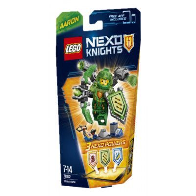 LEGO Nexo Knights 70332, Ultimate Aaron