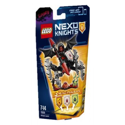 LEGO Nexo Knights 70335, Ultimate Lavaria