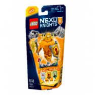 LEGO Nexo Knights 70336, Ultimate Axl
