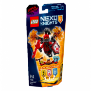 LEGO Nexo Knights 70338, Ultimate general Magmar