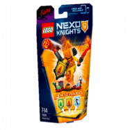 LEGO Nexo Knights 70339, Ultimate Flama