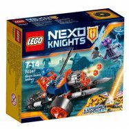 LEGO Nexo Knights 70347, Kungens vaktartilleri