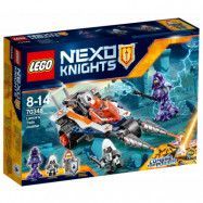 LEGO Nexo Knights 70348, Lances dubbeltornerare