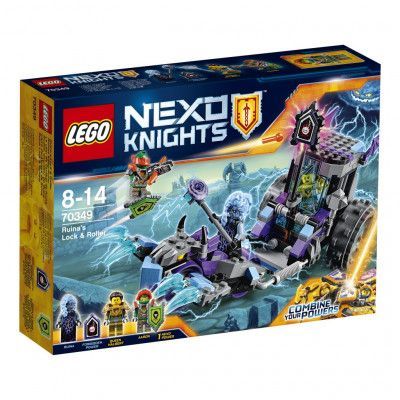 LEGO Nexo Knights 70349, Ruinas vält