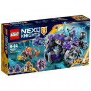 LEGO Nexo Knights 70350, De tre bröderna