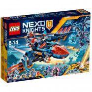LEGO Nexo Knights 70351, Clays falkjagare