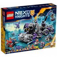 LEGO Nexo Knights 70352, Jestros huvudkvarter