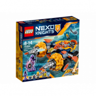 LEGO Nexo Knights 70354, Axls dundergörare