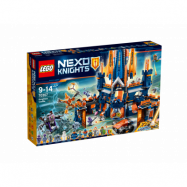 LEGO Nexo Knights 70357, Knightons slott