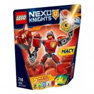 LEGO Nexo Knights 70363, Macy i stridsrustning