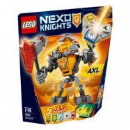 LEGO Nexo Knights 70365, Axl i stridsrustning