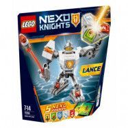 LEGO Nexo Knights 70366, Lance i stridsrustning