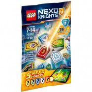 LEGO Nexo Knights 70372, Kombo NEXO-krafter Wave 1