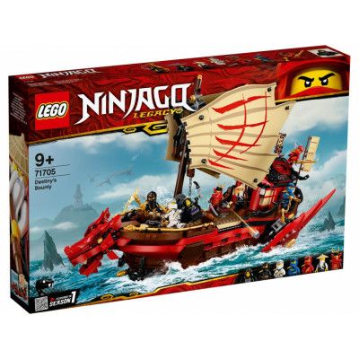 LEGO Ninjago Ödets gåva 71705