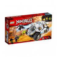 LEGO Ninjago 70588, Titanium Ninja Tumbler