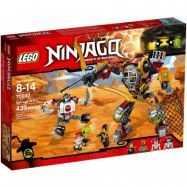 LEGO Ninjago 70592, Salvage M.E.C.