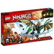 LEGO Ninjago 70593, The Green NRG Dragon