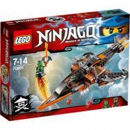 LEGO Ninjago 70601, Himmelshajen